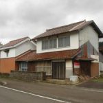 価格50万円 山口県萩市高佐下 空き家バンク売買物件