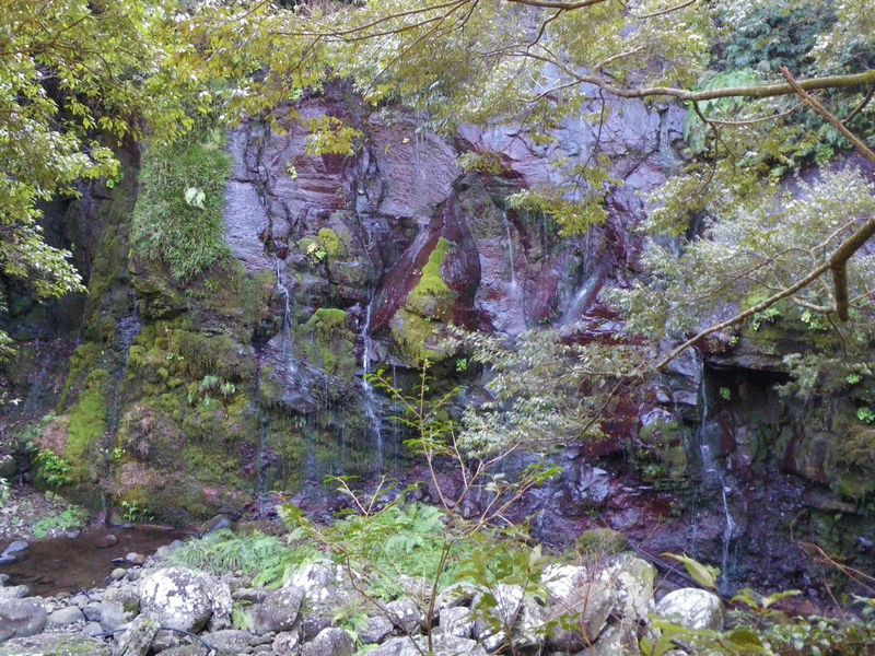 玉簾の滝 - 東彼杵町