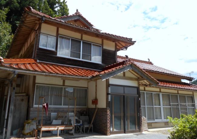 価格90万円 山口県萩市中小川 空き家バンク売買物件