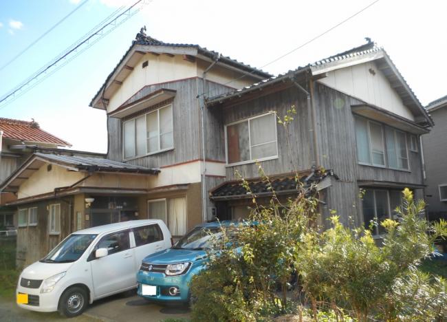 価格400万円 山口県萩市椿東後小畑2 空き家バンク売買物件