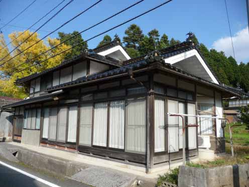 価格230万円 岡山県新見市哲西町矢田 空き家バンク売買物件