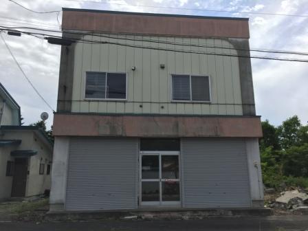 価格100万円 北海道芦別市上芦別町 空き家バンク売買物件