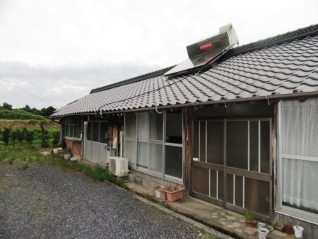 価格400万円 山口県長門市油谷伊上 空き家バンク売買物件