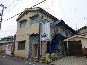 月額2万8千円 山口県宇部市西中町 空き家バンク賃貸アパート物件