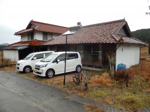 価格180万円 山口県萩市高佐下下領 空き家バンク売買物件