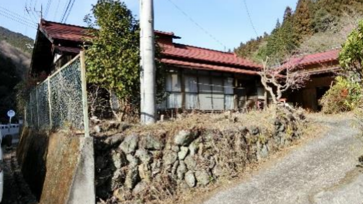 家賃1万円 群馬県桐生市梅田町 空き家バンク賃貸物件 田舎暮らし空き家情報局