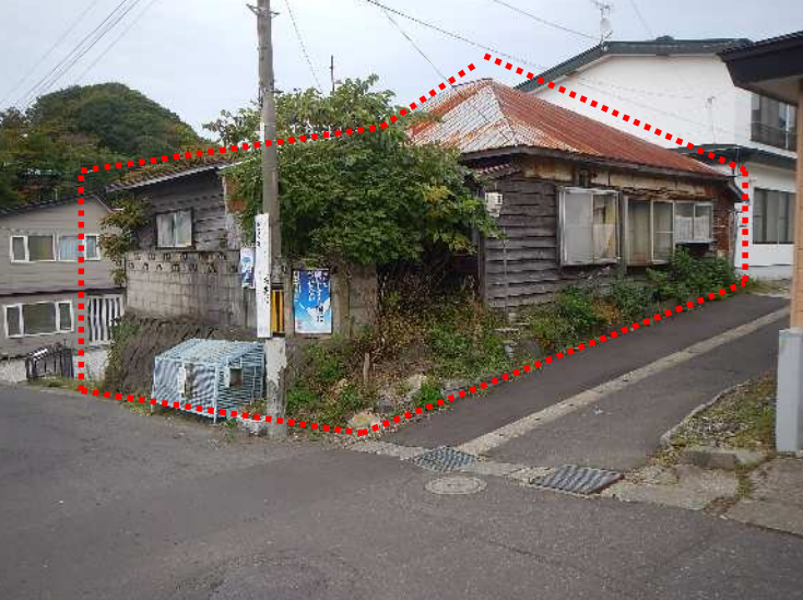 価格10万円!北海道室蘭市母恋南町5丁目 空き家バンク購入物件 田舎暮らし空き家情報局 価格10万円!北海道室蘭市母恋南町5丁目 空き家バンク購入物件 田舎暮らし空き家情報局
